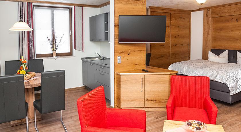 Landhotel Mappacher Hof Bruck in der Oberpfalz Room photo