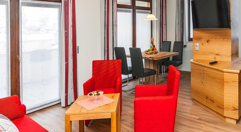Landhotel Mappacher Hof Bruck in der Oberpfalz Room photo